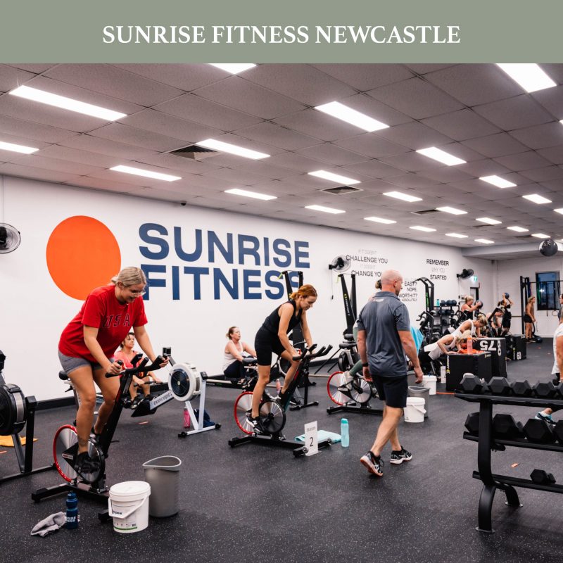 Our Work | Sunrise Fitness